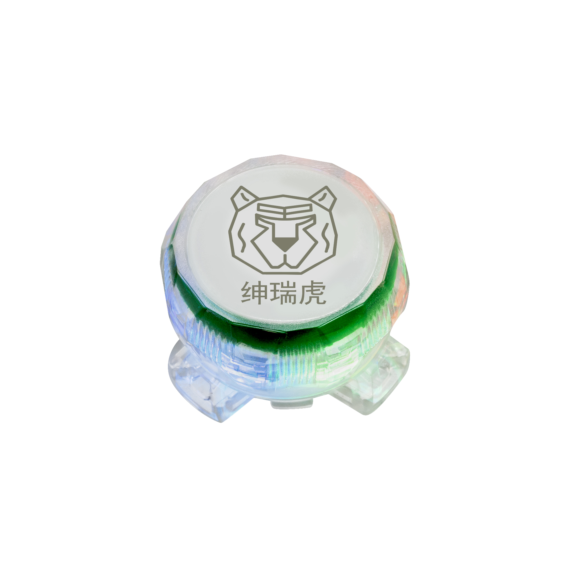 炫闪旋转鞋扣组件：SRH-002